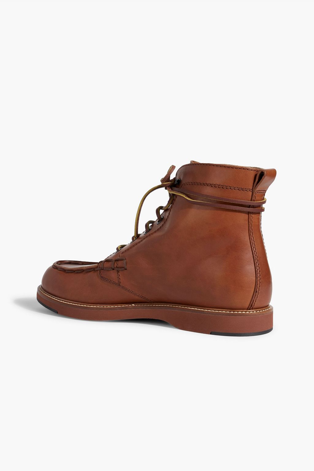 TOD'S Leather boots