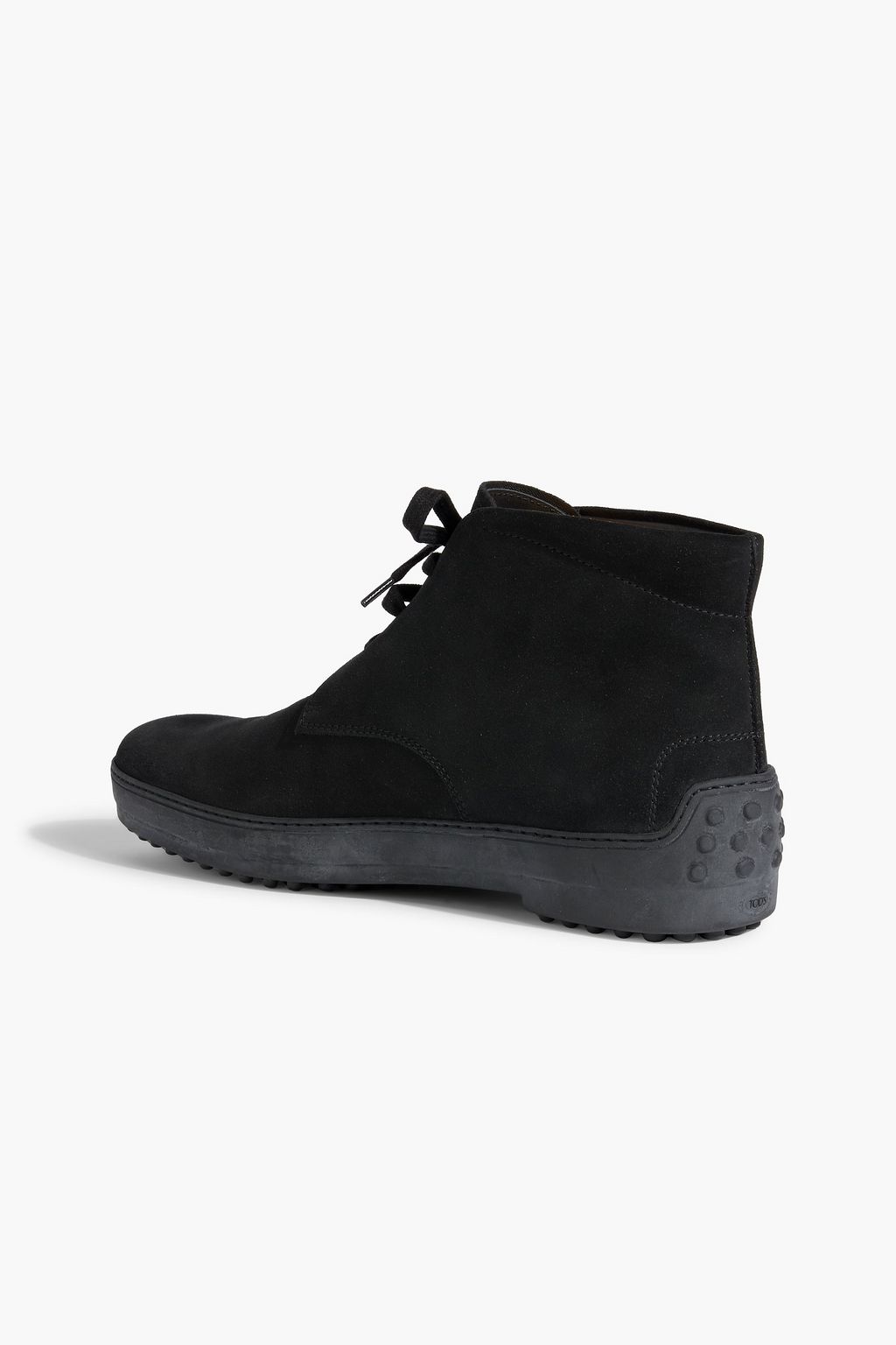 TOD'S Suede boots