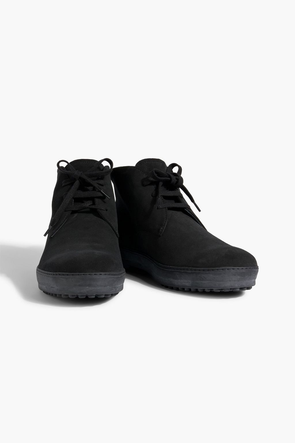 TOD'S Suede boots