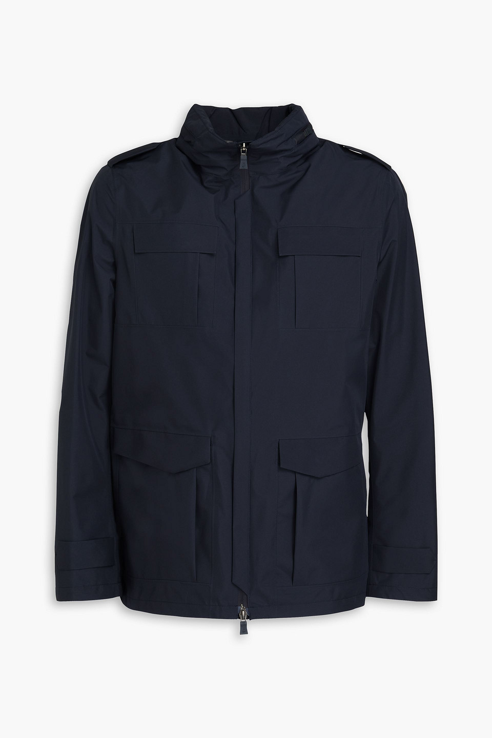Herno Jackets In Blue