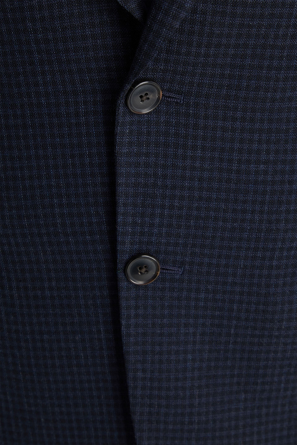 PAUL SMITH CHECKED WOOL-BLEND SUIT