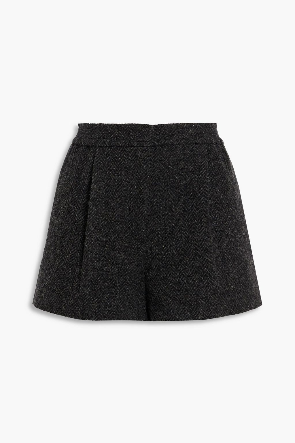 【送関込】VALENTINO☆ヴァレンティノ Velvet shorts 送関込】VALENTINO☆ヴァレンティノ Velvet shorts