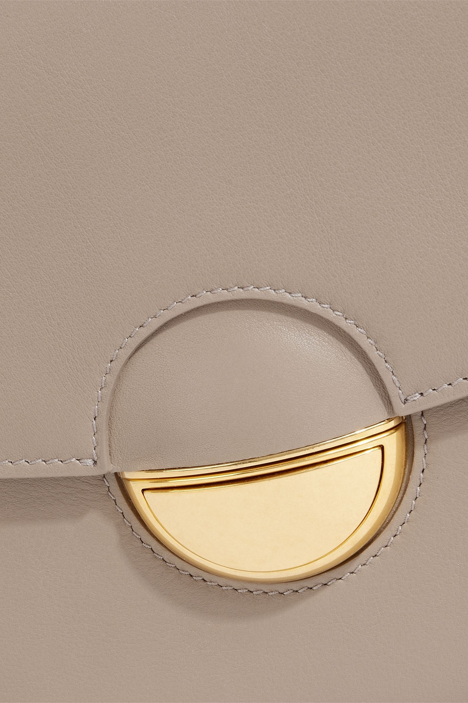 PROENZA SCHOULER DIA LEATHER SHOULDER BAG
