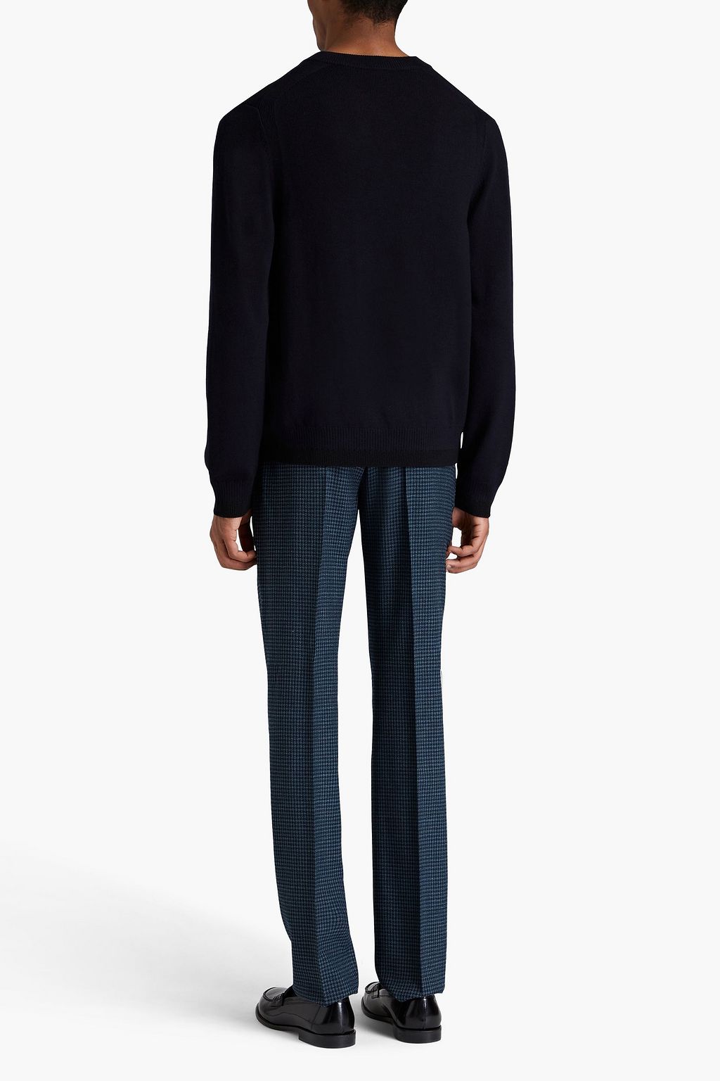 PAUL SMITH 메리노 울 스웨터