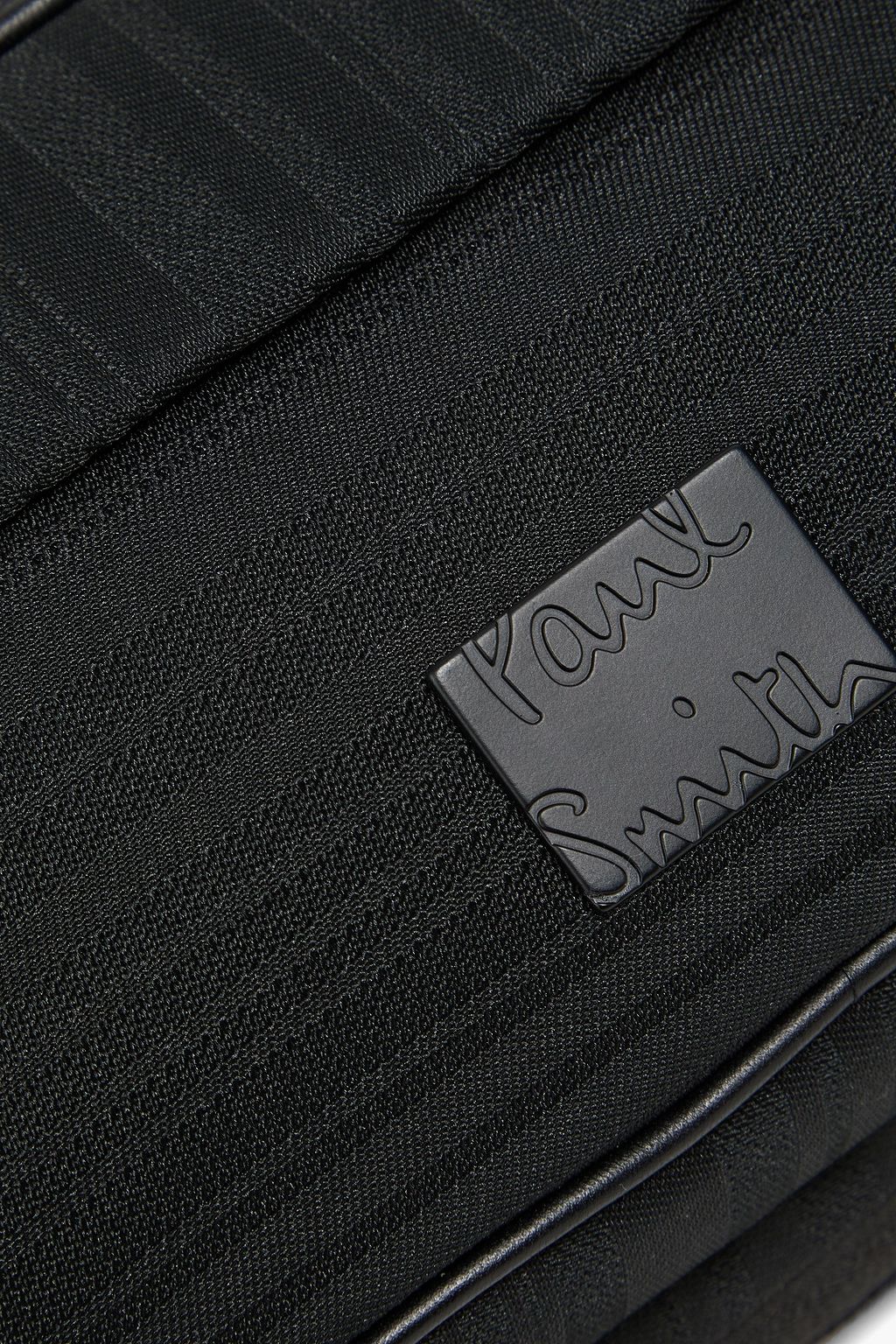 PAUL SMITH Jacquard belt bag