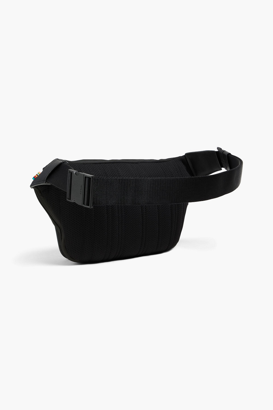  Paul Smith - Jacquard Belt Bag - Schwarz - Onesize 