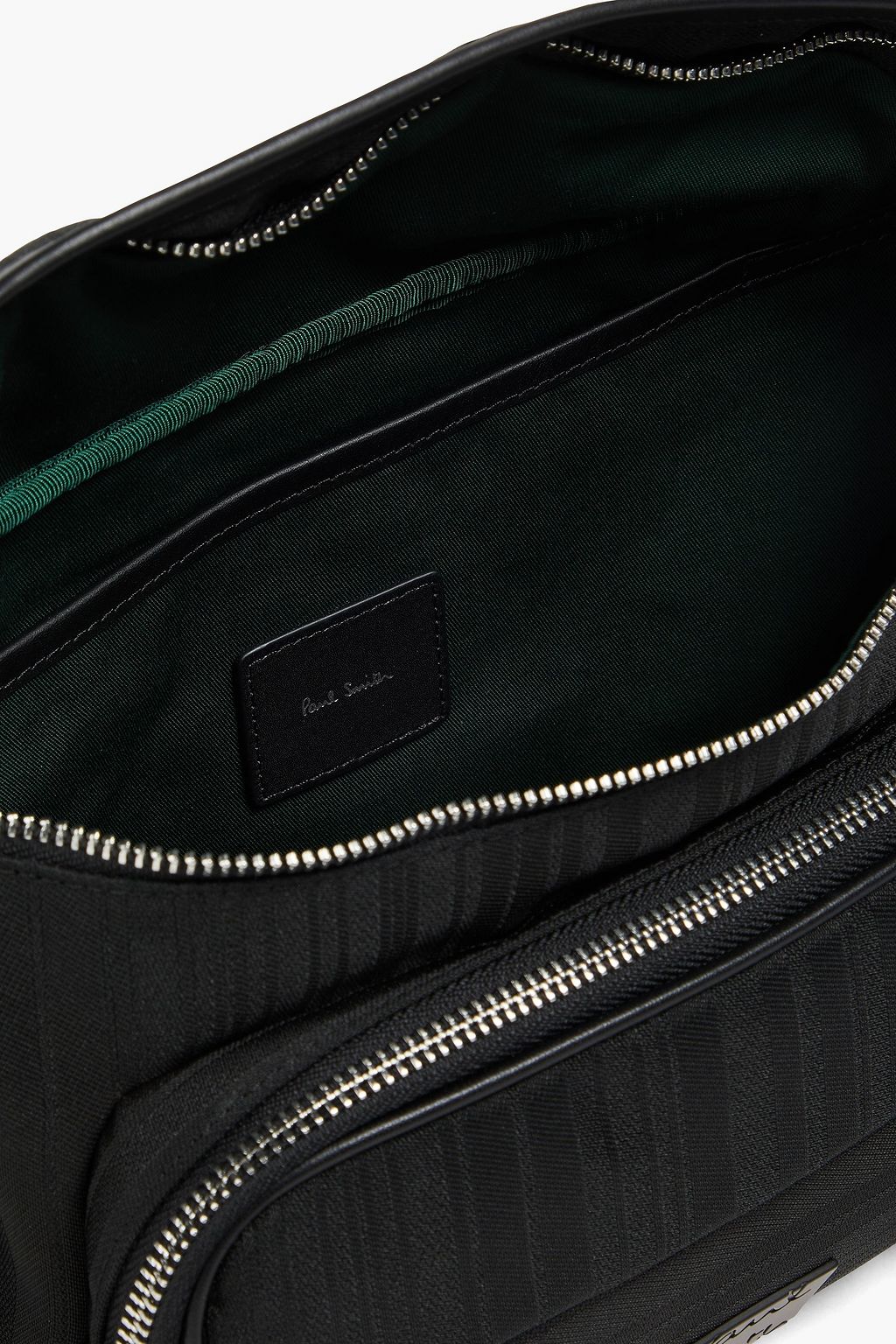 PAUL SMITH Jacquard belt bag