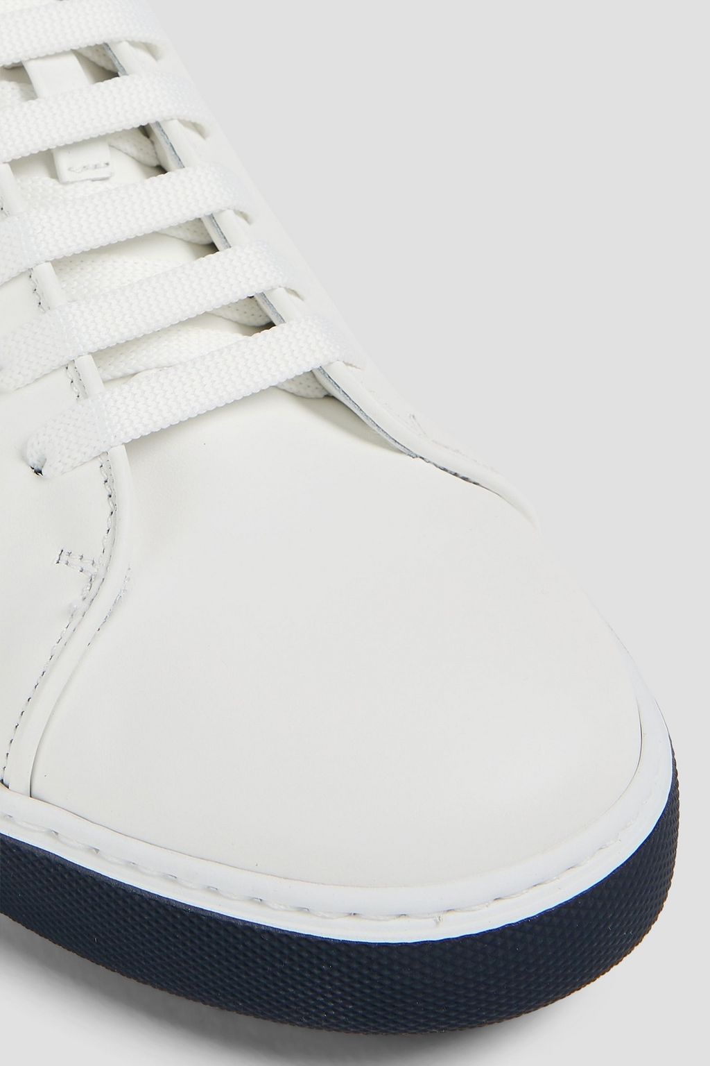 PAUL SMITH Leather sneakers