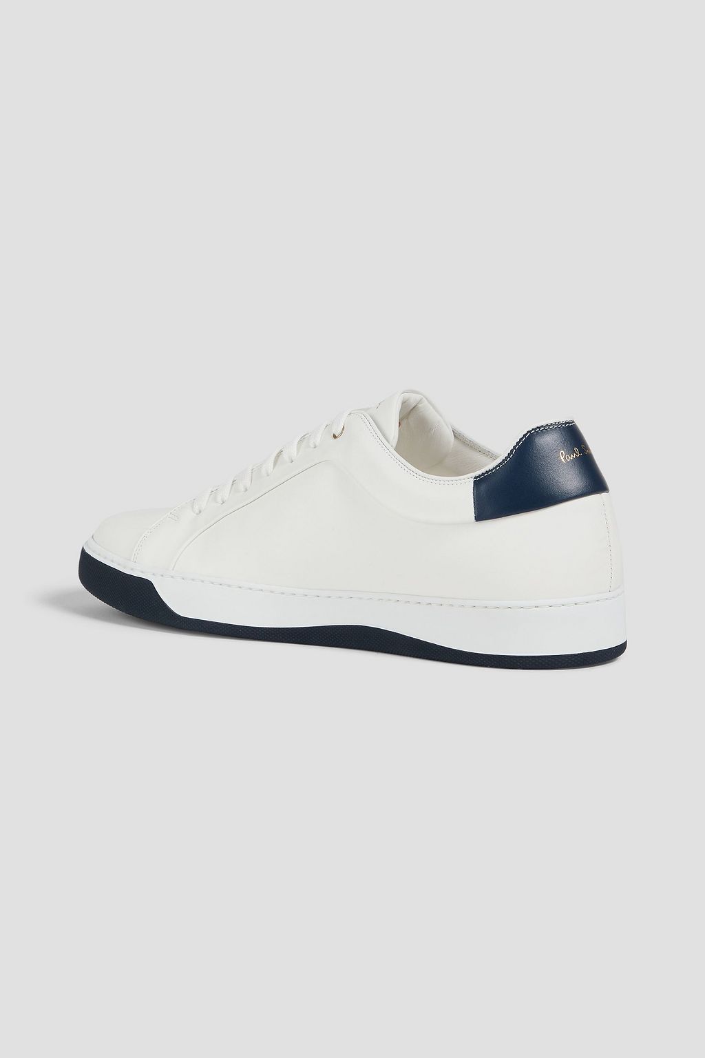 PAUL SMITH Leather sneakers