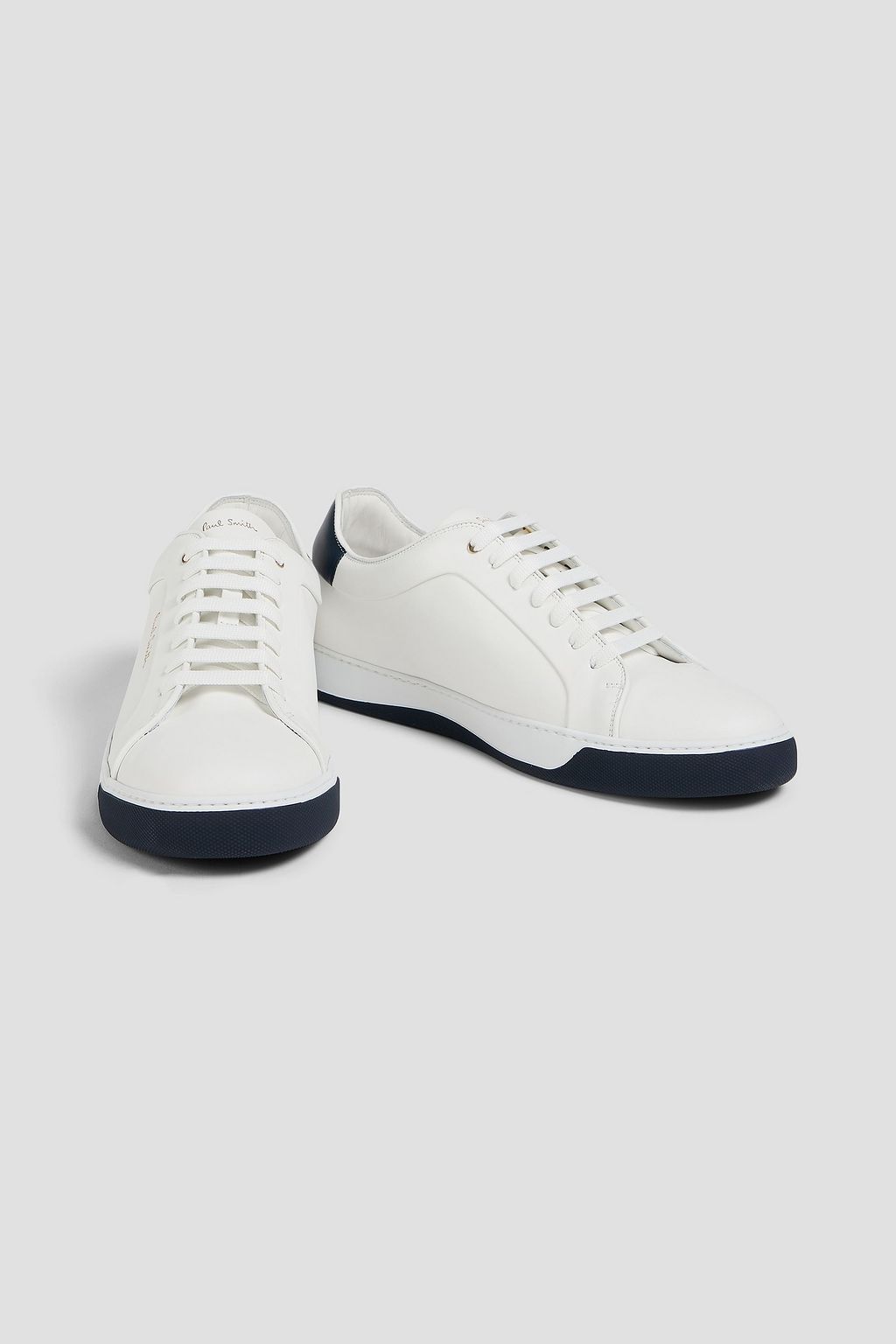 PAUL SMITH Leather sneakers