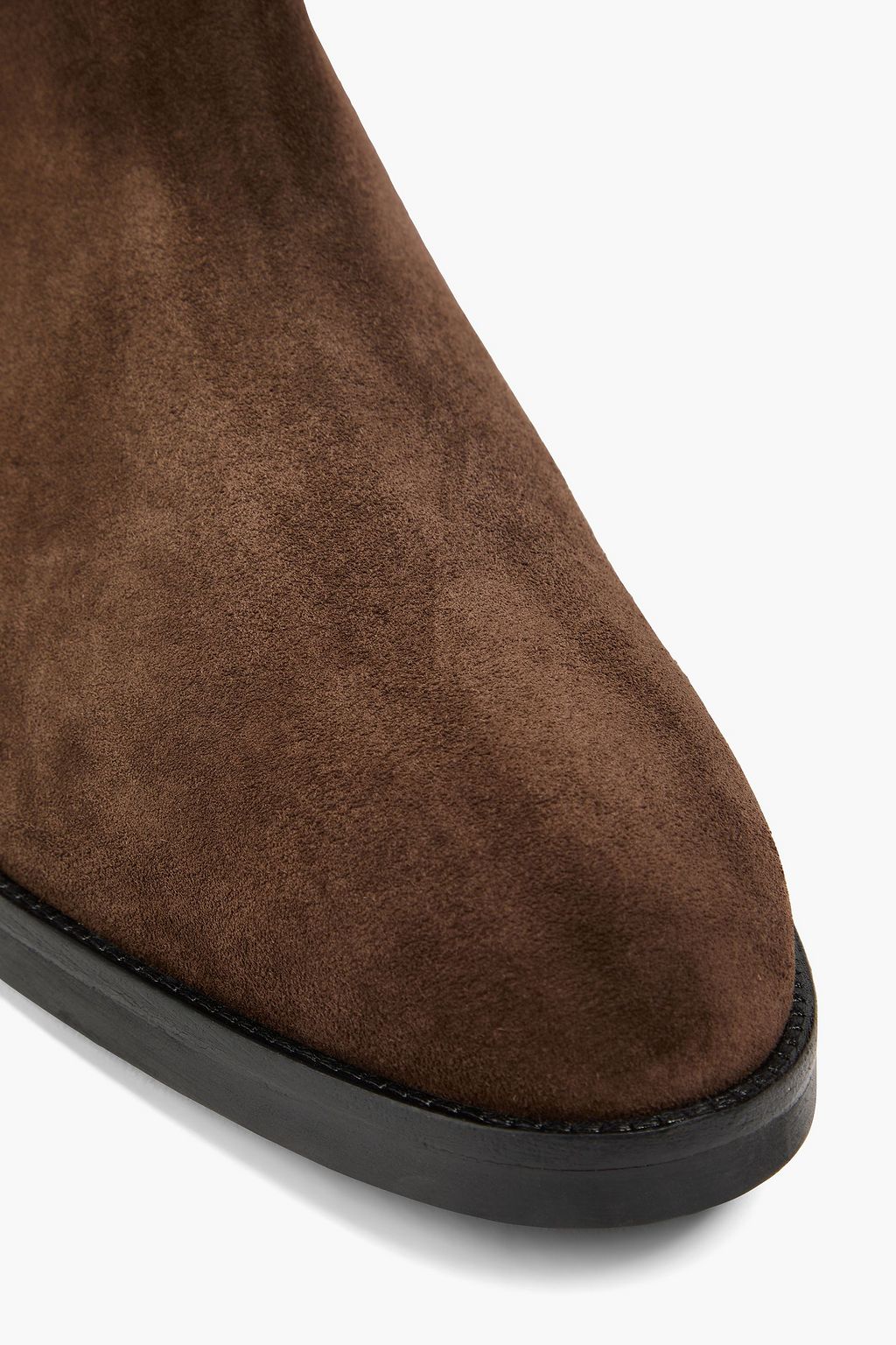 PAUL SMITH Lansing suede Chelsea boots