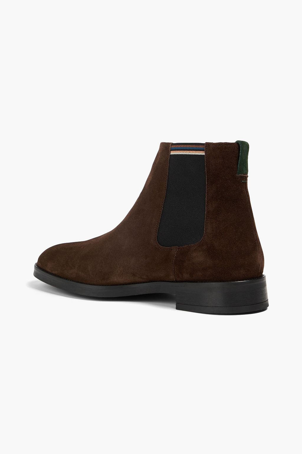 PAUL SMITH Lansing suede Chelsea boots