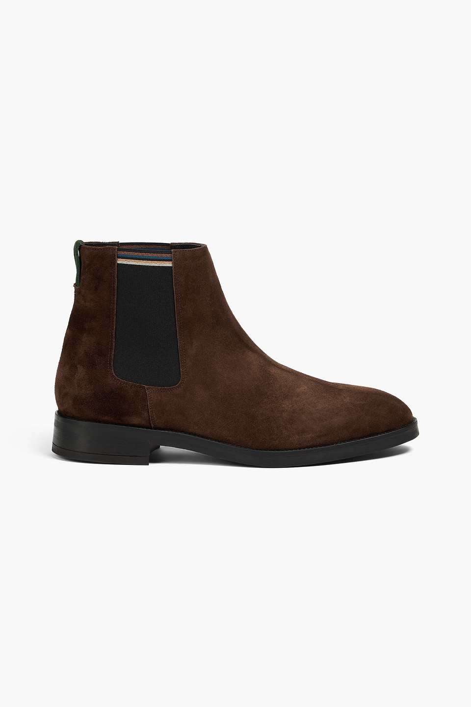 Lansing suede Chelsea boots