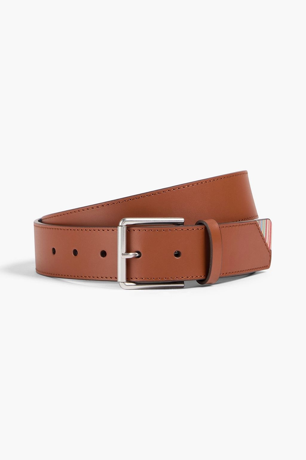 PAUL SMITH Leather belt THE OUTNET