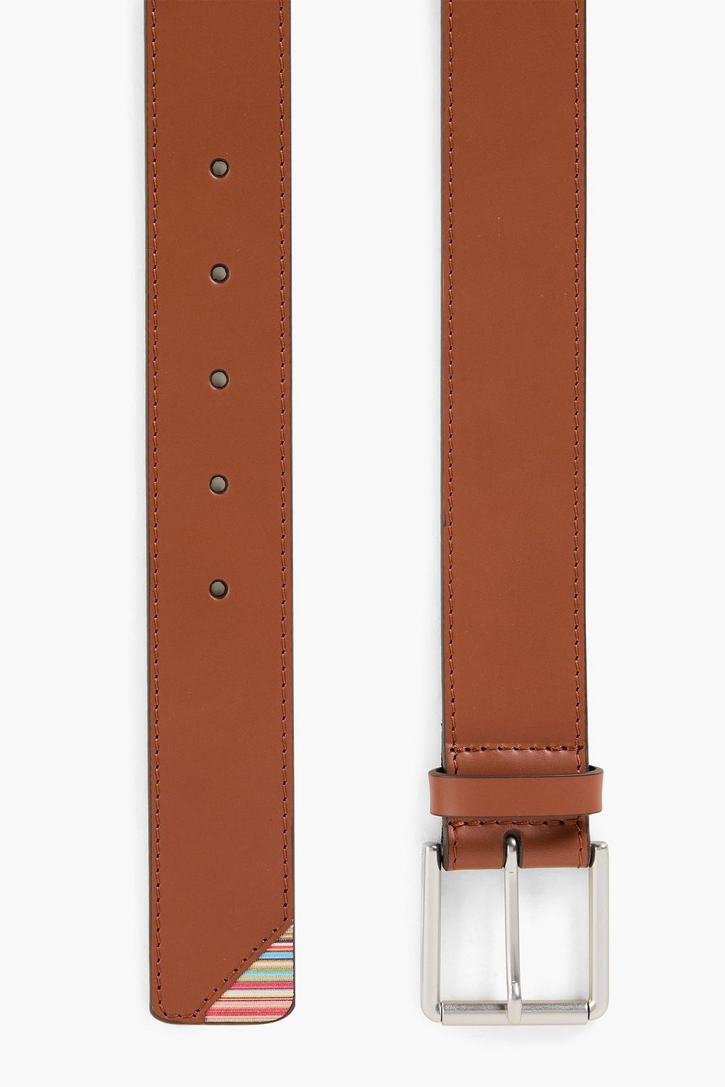 PAUL SMITH Leather belt