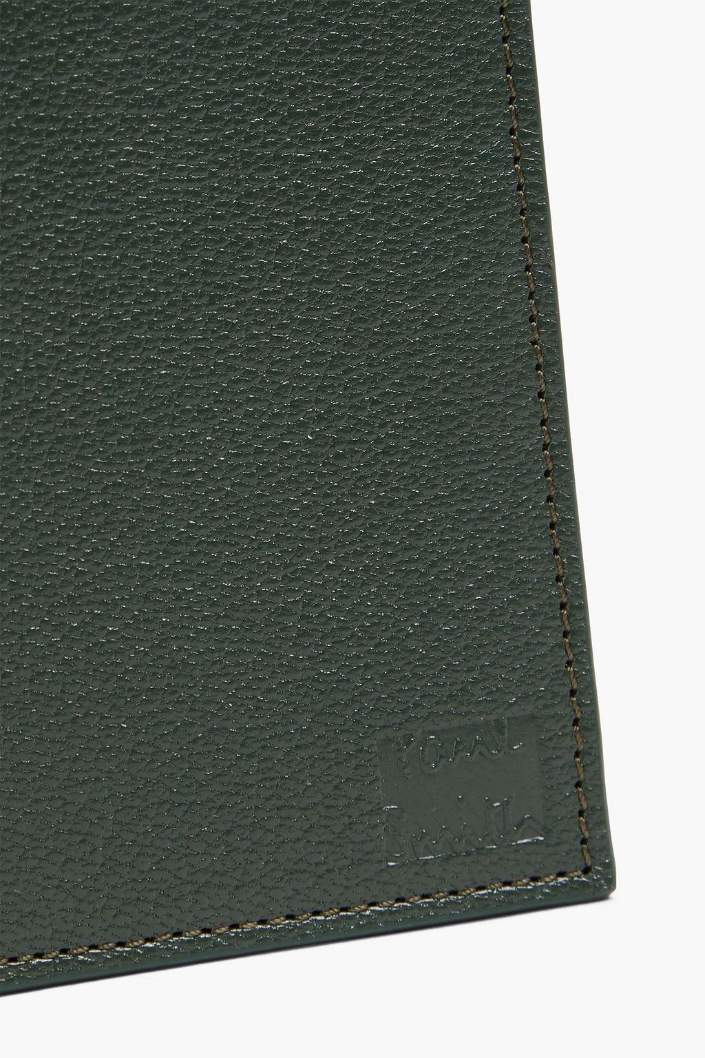 PAUL SMITH 페블 가죽 지갑