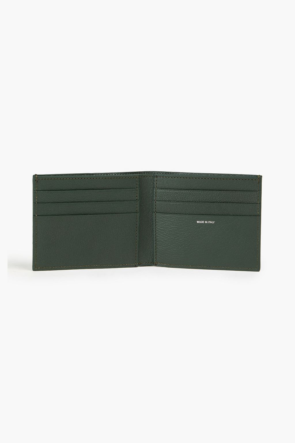 PAUL SMITH 페블 가죽 지갑