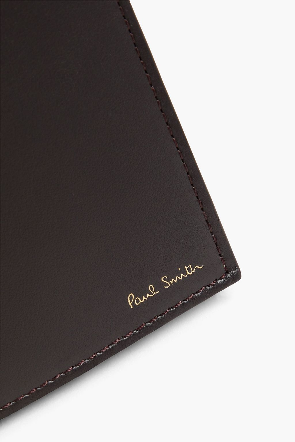 PAUL SMITH محفظة مصنوعة من الجلد