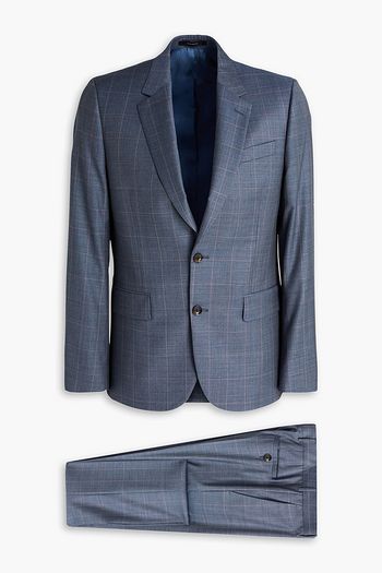Men s Designer Suits Sale up to 70 off THE OUTNET