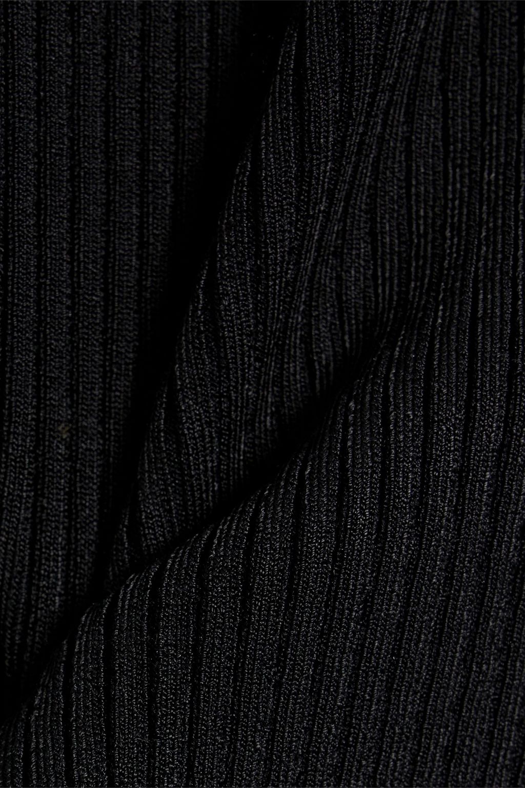 ZIMMERMANN Ribbed-knit tank