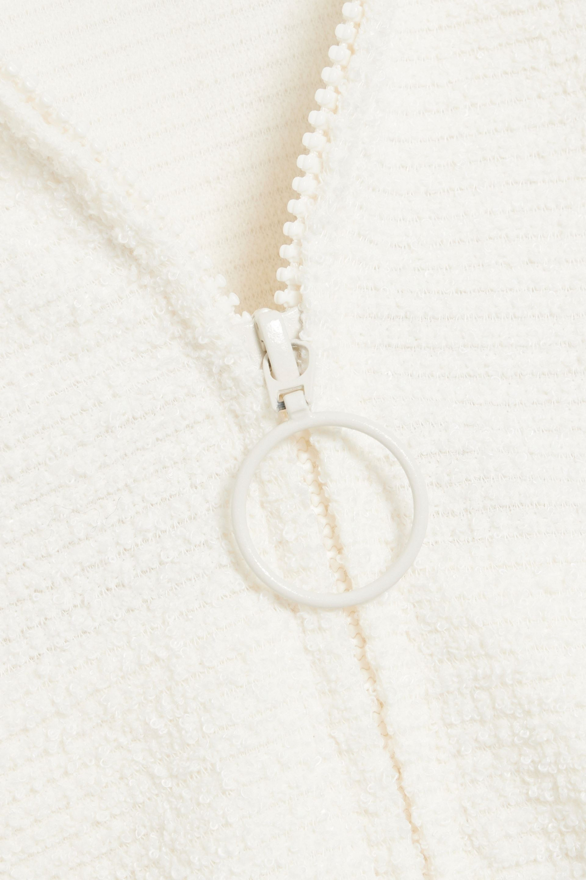 Zimmermann Chenille zip-up sweatshirt thumbnail