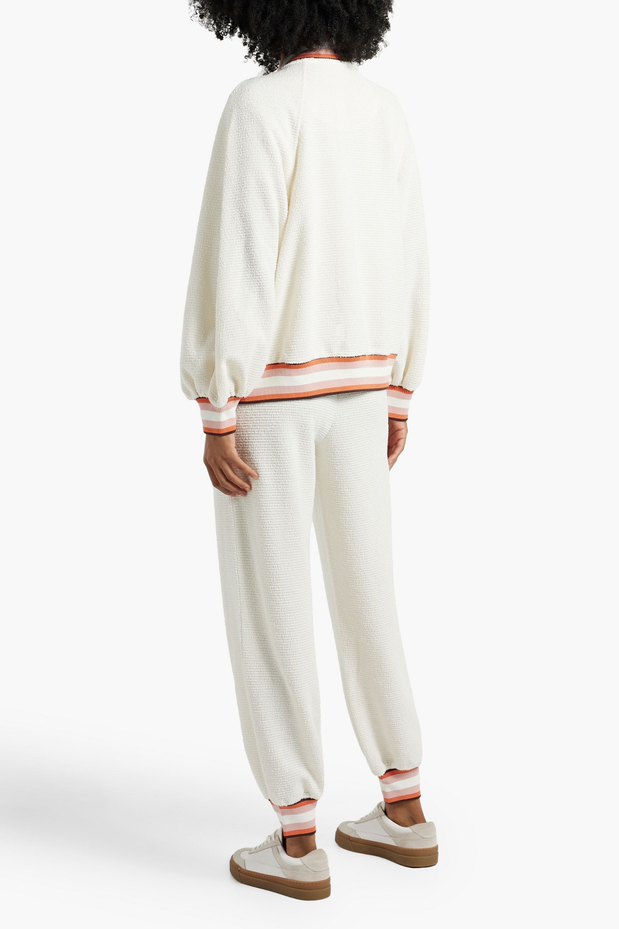 Zimmermann Chenille zip-up sweatshirt thumbnail