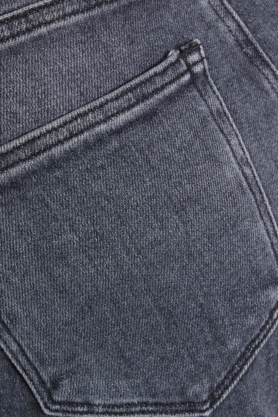 PAIGE AMOUR CROPPED HIGH-RISE BOOTCUT JEANS