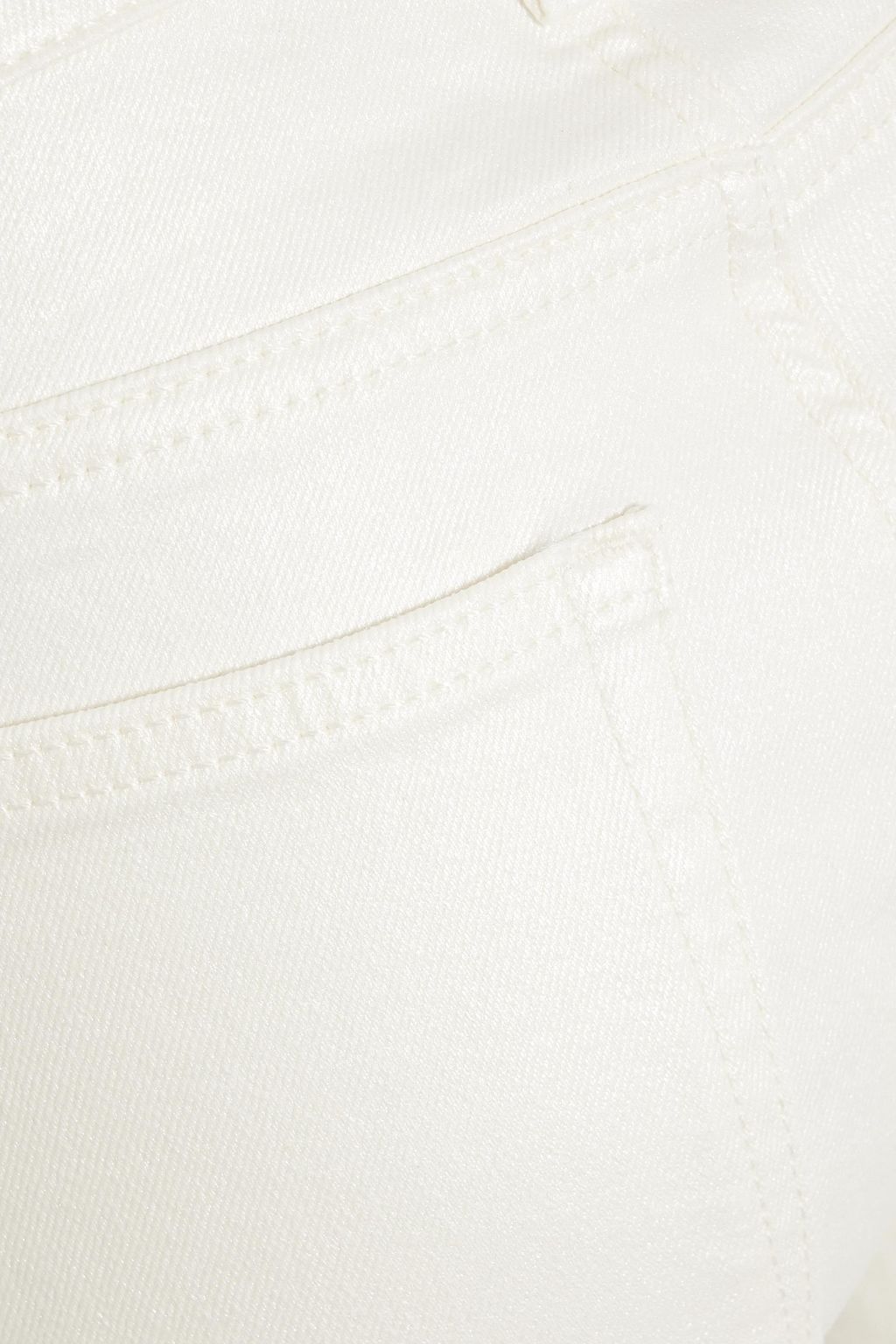 PAIGE Cindy high-rise straight-leg jeans