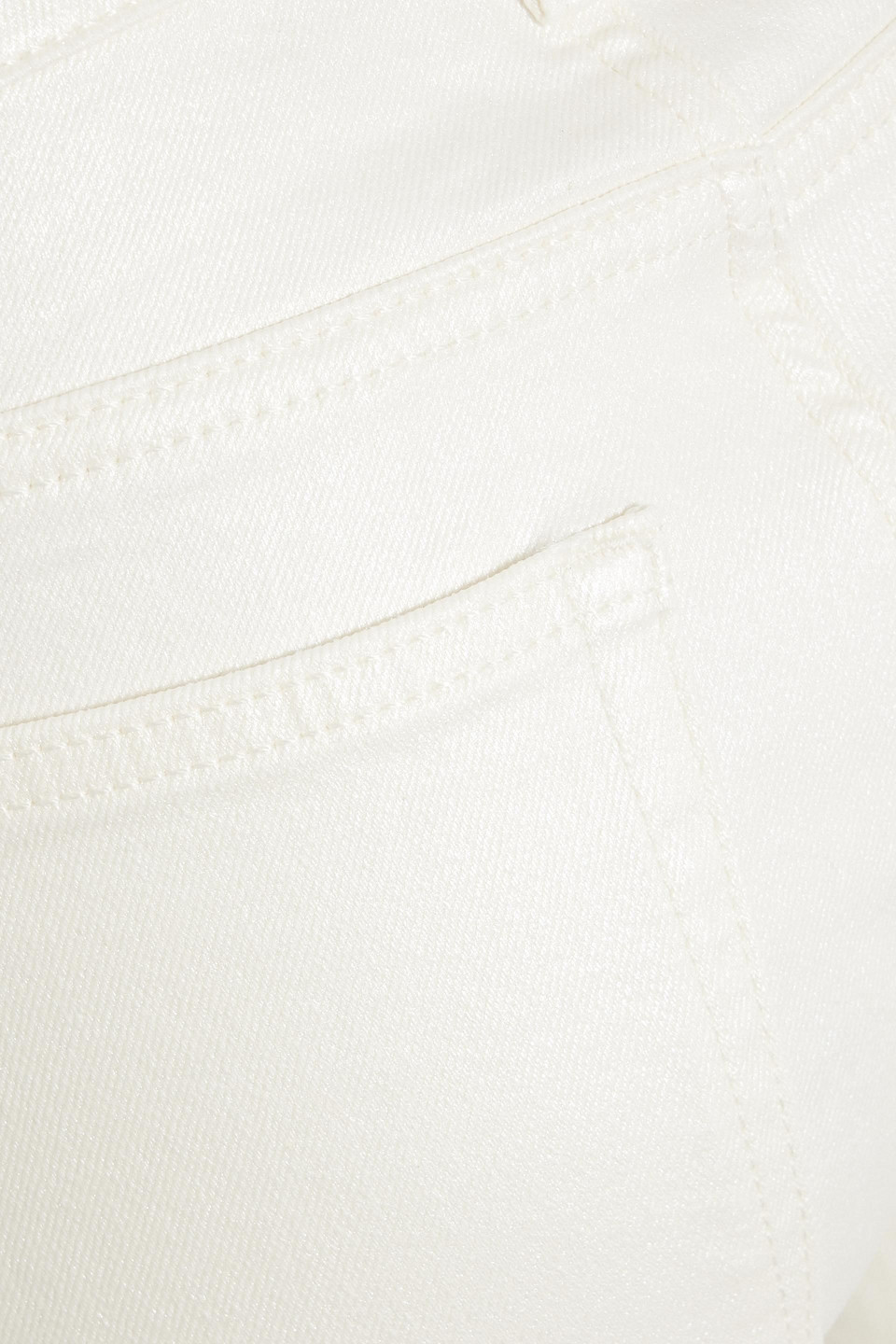 PAIGE CINDY HIGH-RISE STRAIGHT-LEG JEANS 