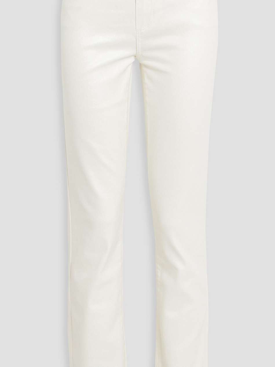 cindy high-rise straight-leg jeans