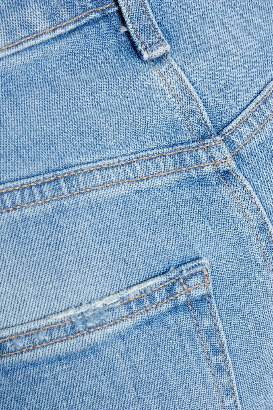 PAIGE CHARLIE HIGH-RISE FLARED JEANS