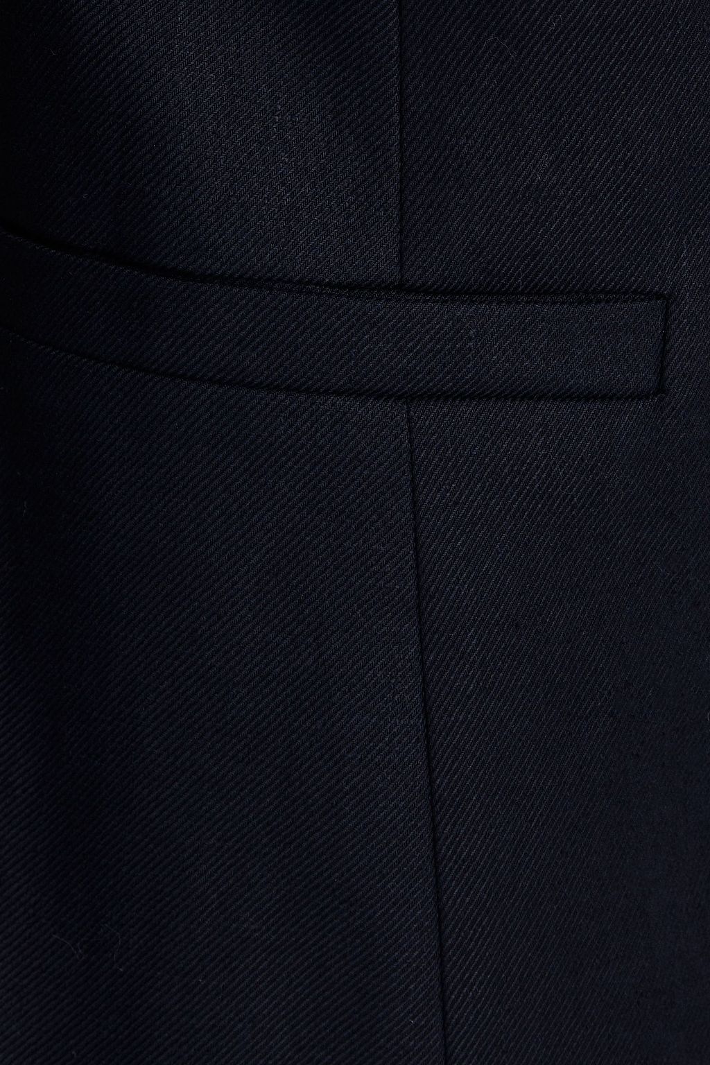 CHLOÉ Blazer aus Leinen-Twill