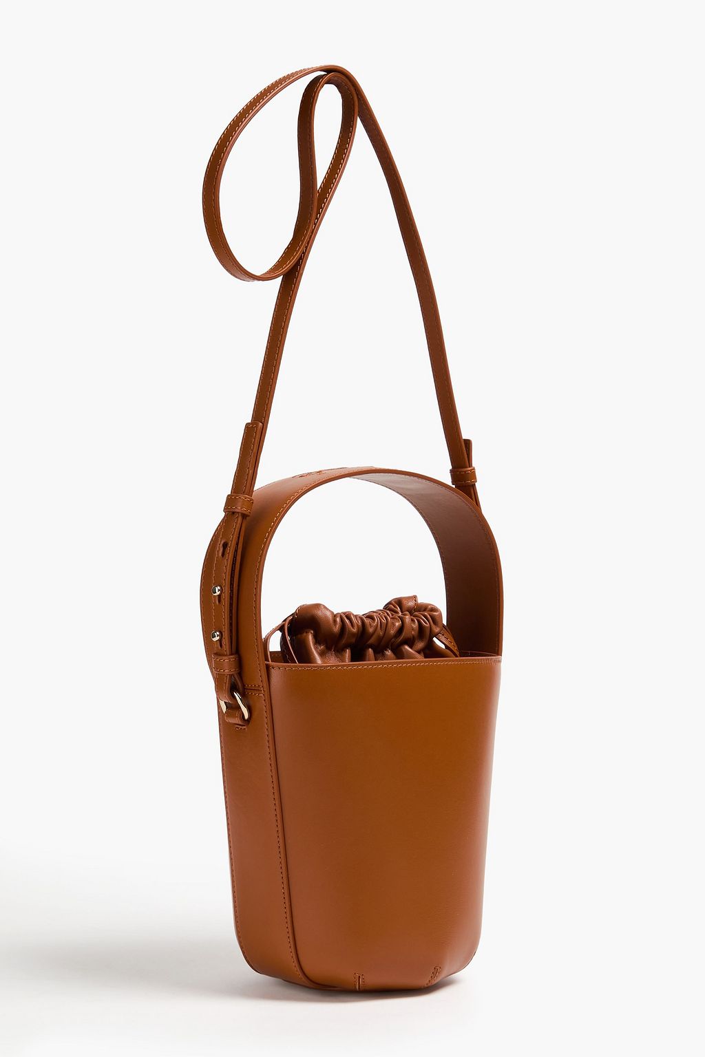CHLOÉ Sense leather bucket bag