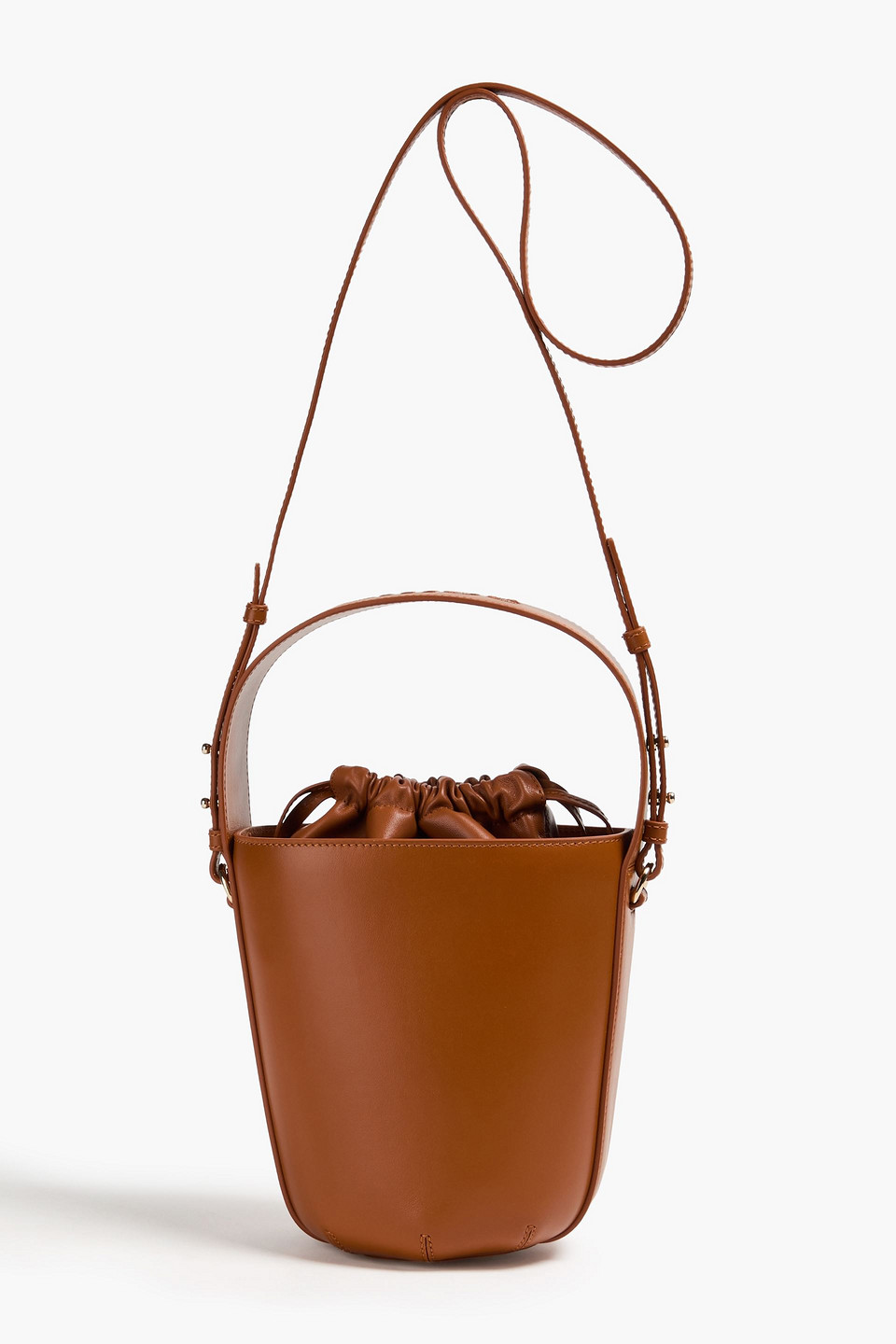 Chloé Sense leather bucket bag