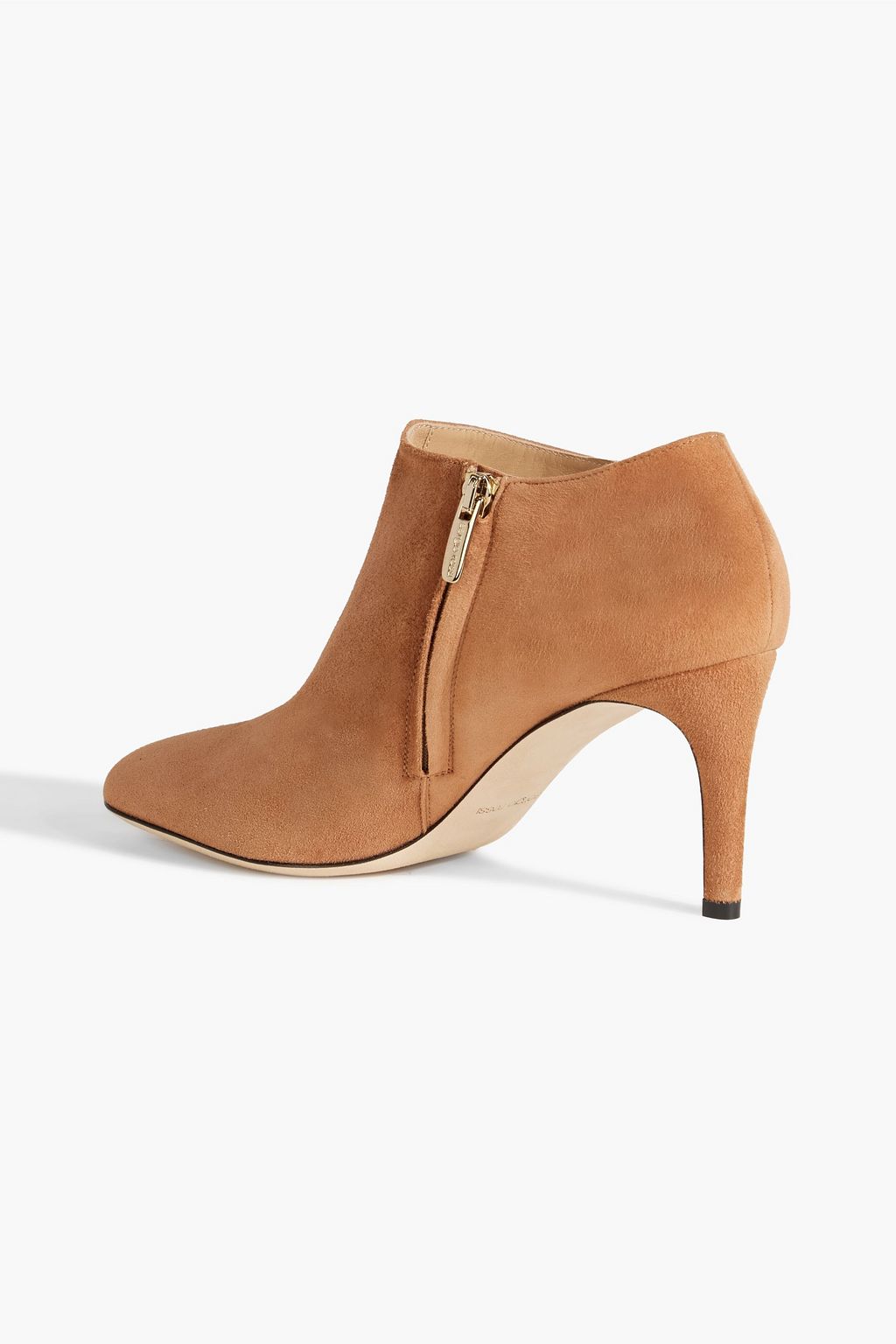 SERGIO ROSSI Madame 75 suede ankle boots