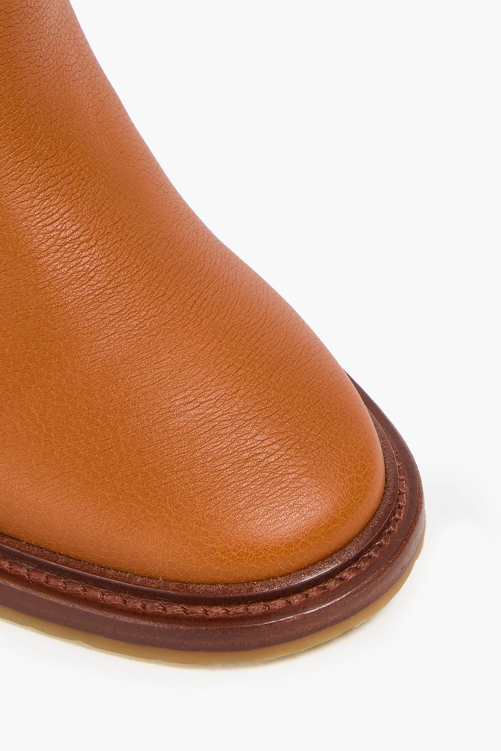 CHLOÉ Edith kniehohe Stiefel aus Leder