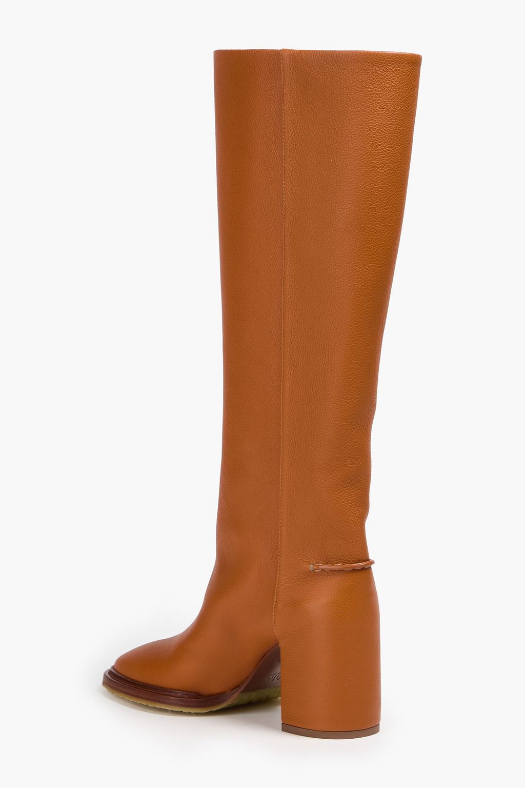 CHLOÉ Edith kniehohe Stiefel aus Leder