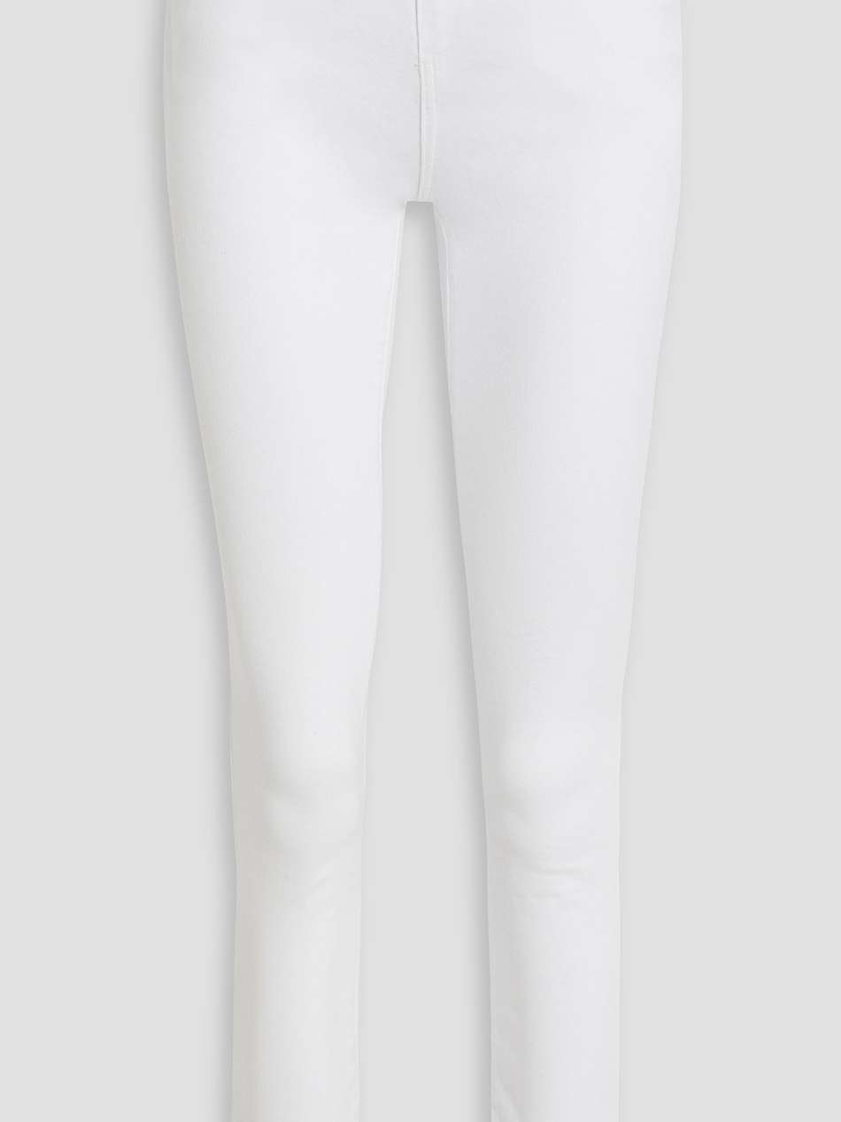 skyline high-rise skinny jeans
