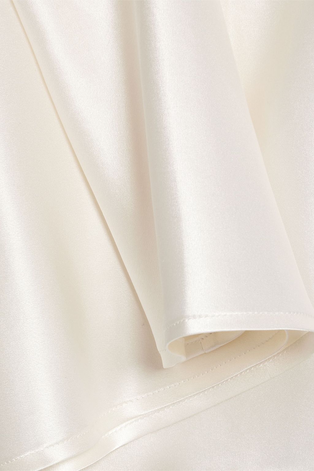 PAIGE Cicely silk-satin camisole