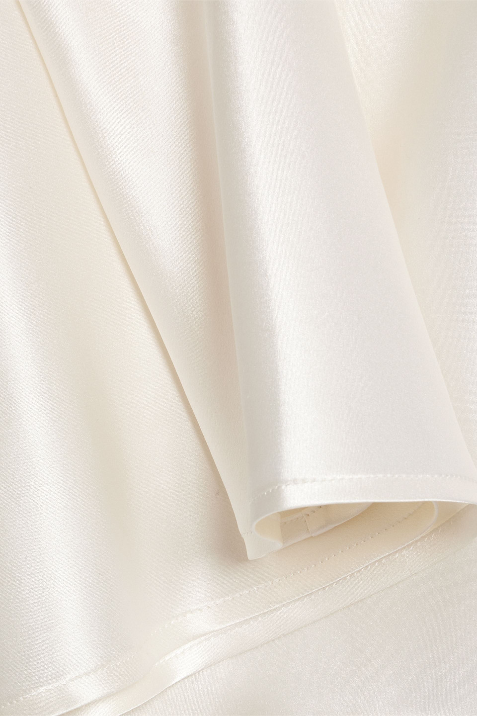 PAIGE CICELY SILK-SATIN CAMISOLE