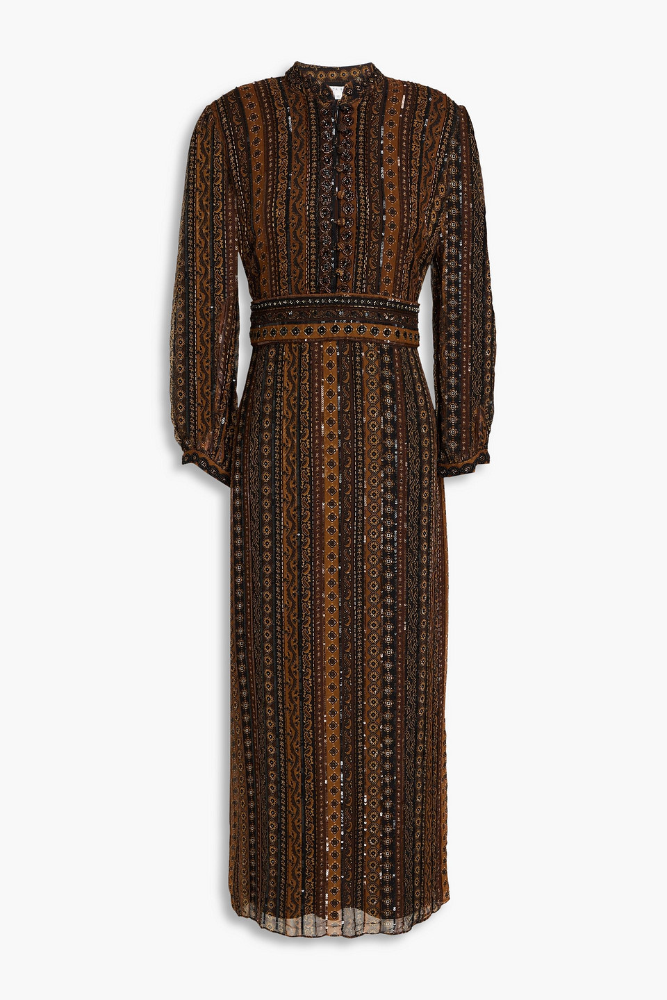 veronica beard brown dress Veronica Beard main image 1