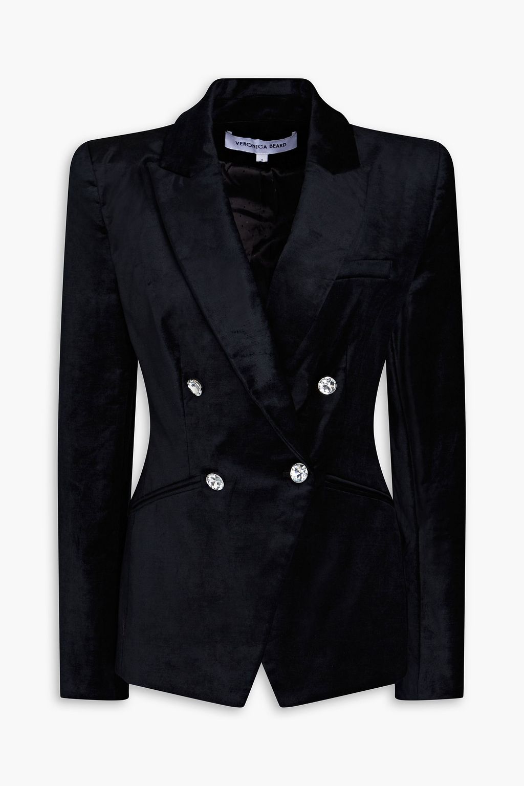 Veronica beard double breasted blazer discount