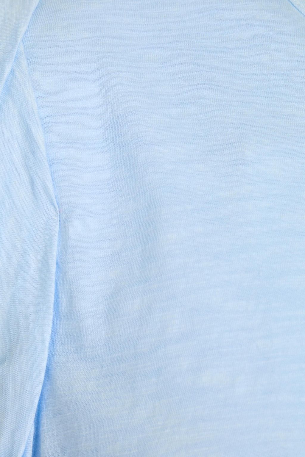 VERONICA BEARD Dree slub Pima cotton-jersey top