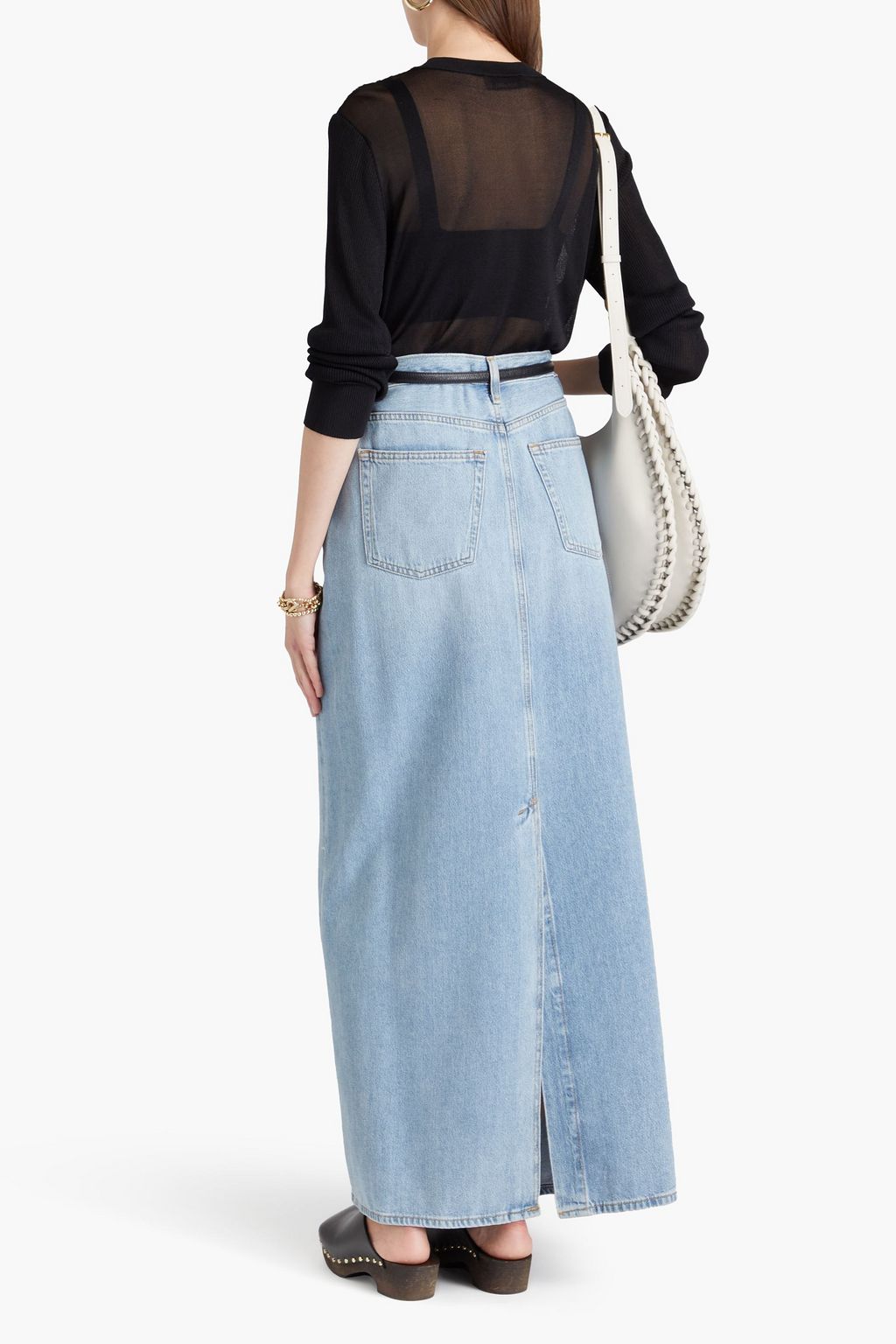 MISSONI كنزة رياضية من نسيج بحبكة كروشيه
