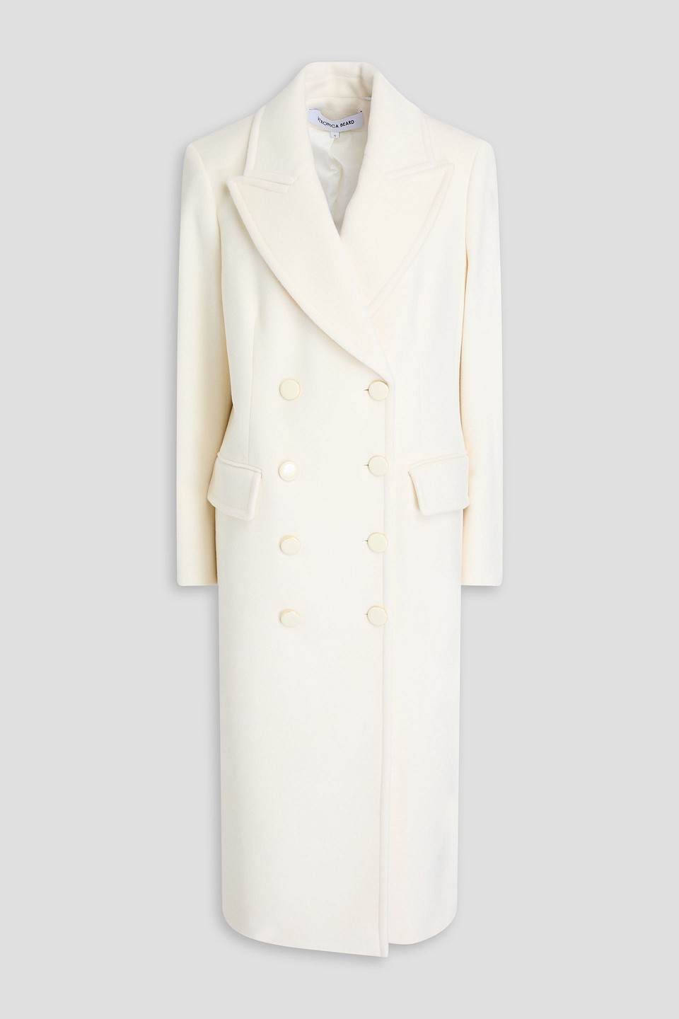 【VERONICA BEARD】Nalida Dickey and coat コート Veronica Beard Nalida Dickey Coat In Ivory | ModeSens