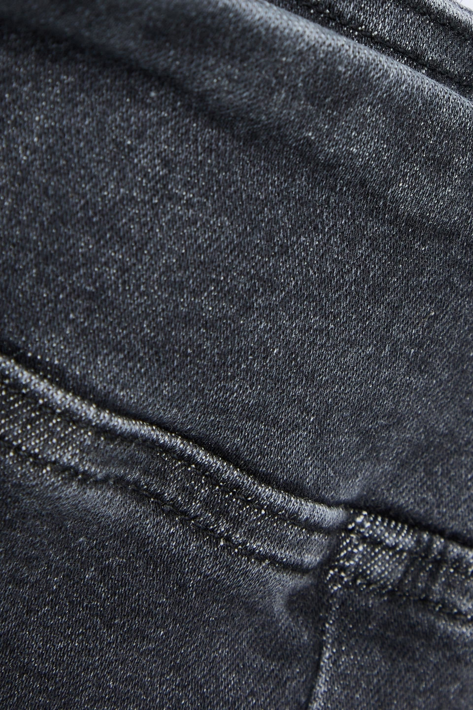 FRAME JETSET CROPPED HIGH-RISE BOOTCUT JEANS