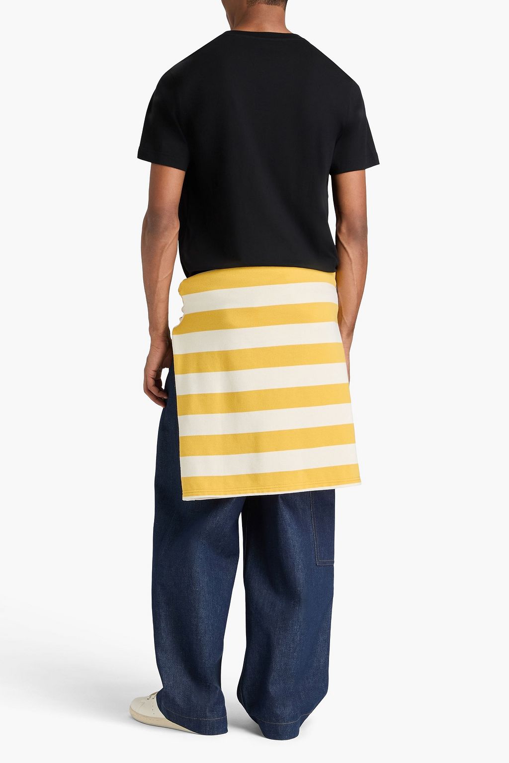 MISSONI Embroidered cotton-jersey T-shirt