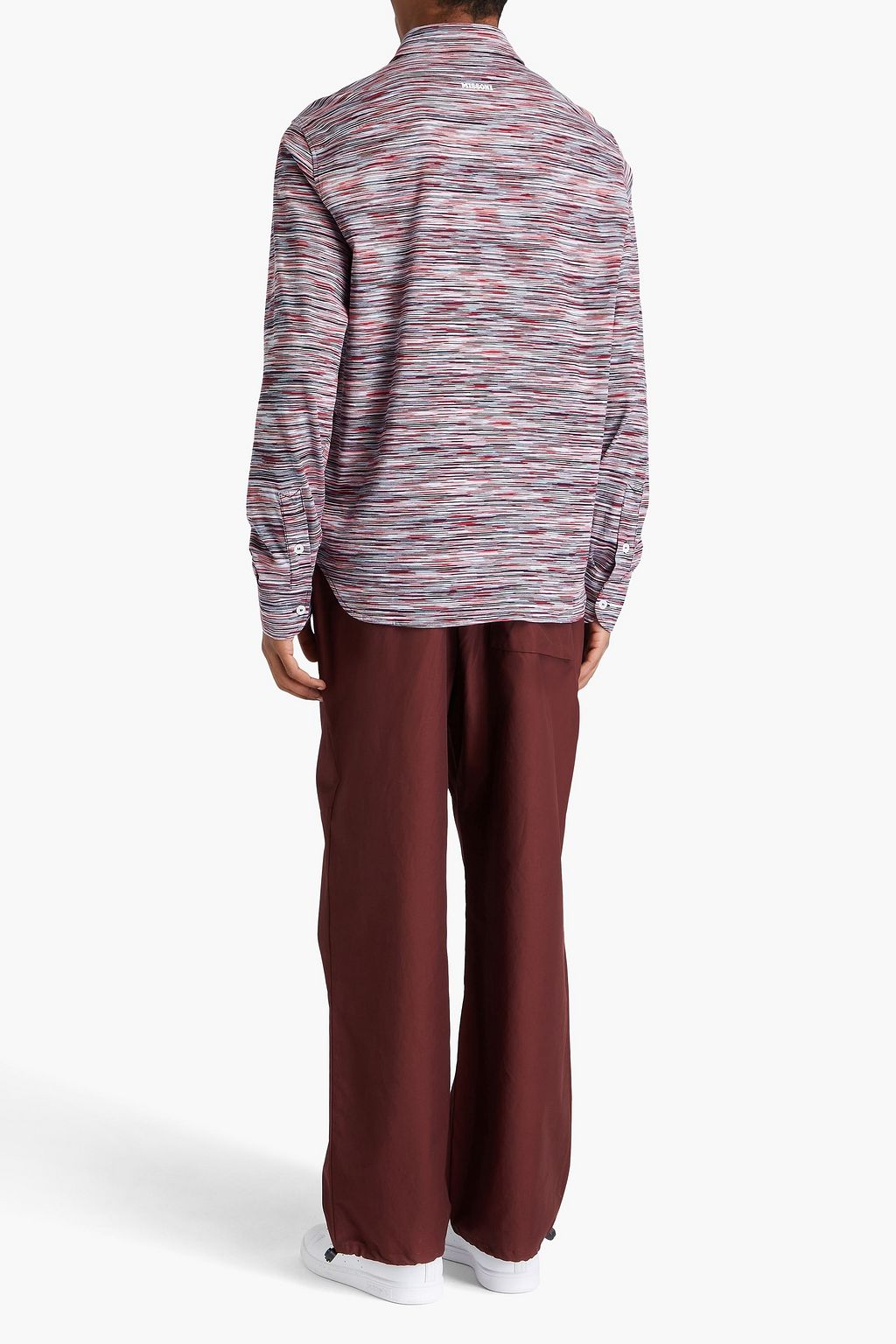 MISSONI 우븐 블레이저