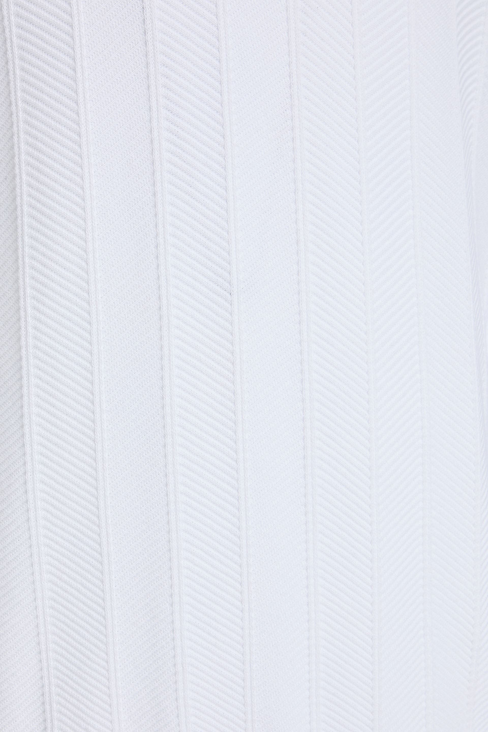 MISSONI JACQUARD-KNIT COTTON T-SHIRT