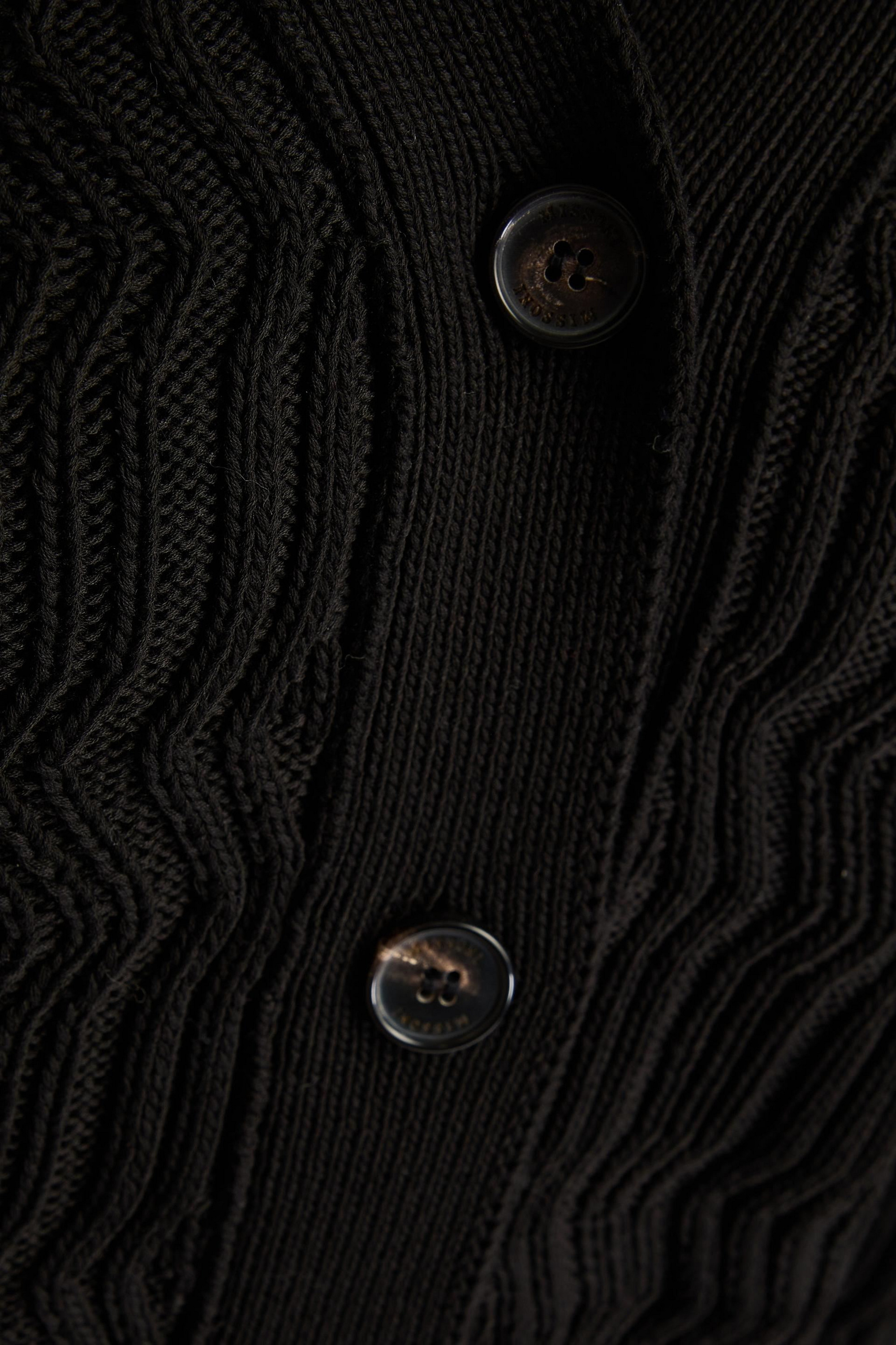 Missoni Ribbed cotton cardigan